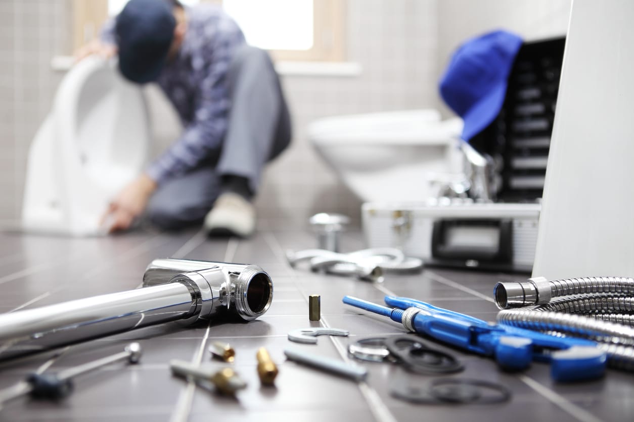 garbage and plumbing services