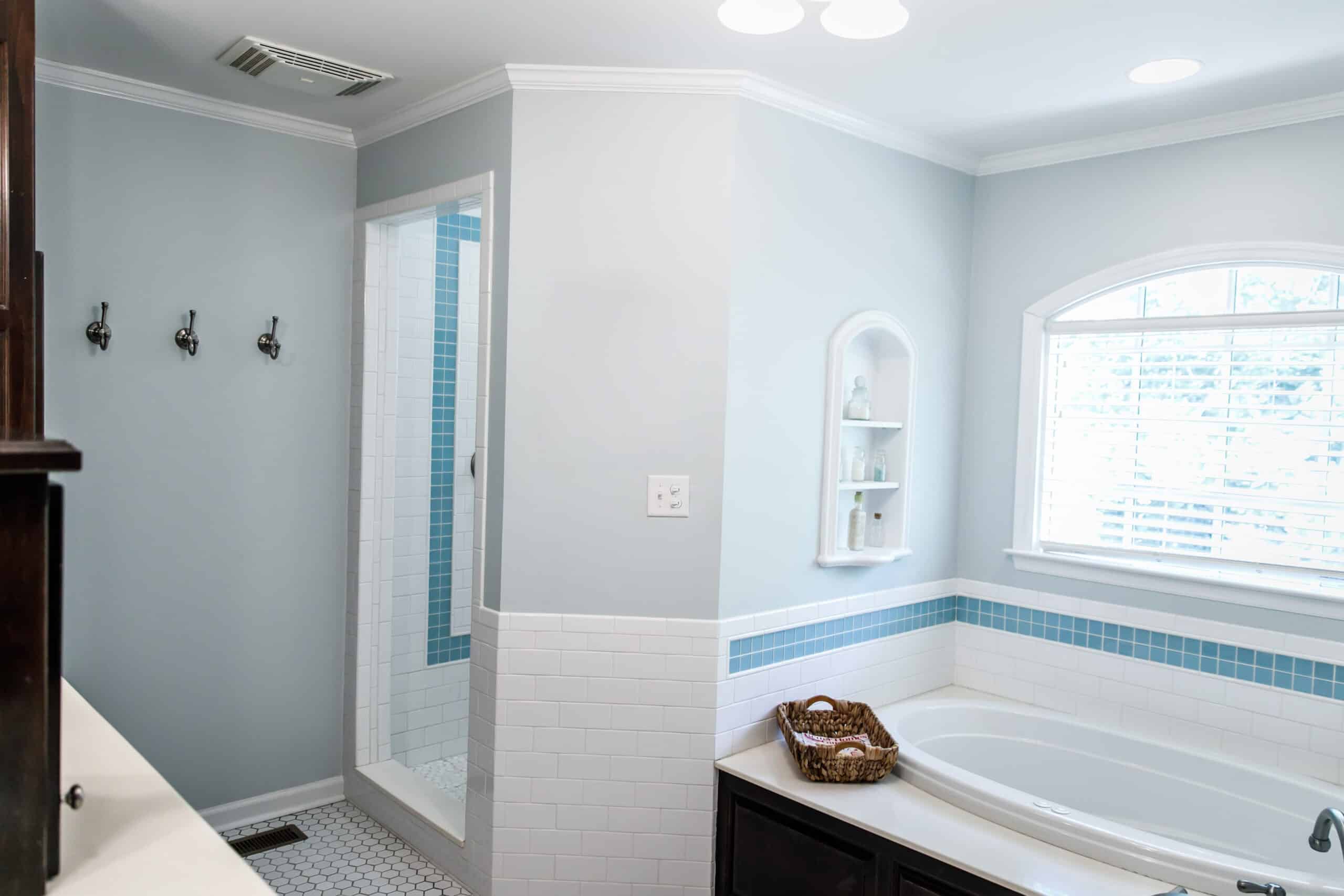 Update Your Shower
