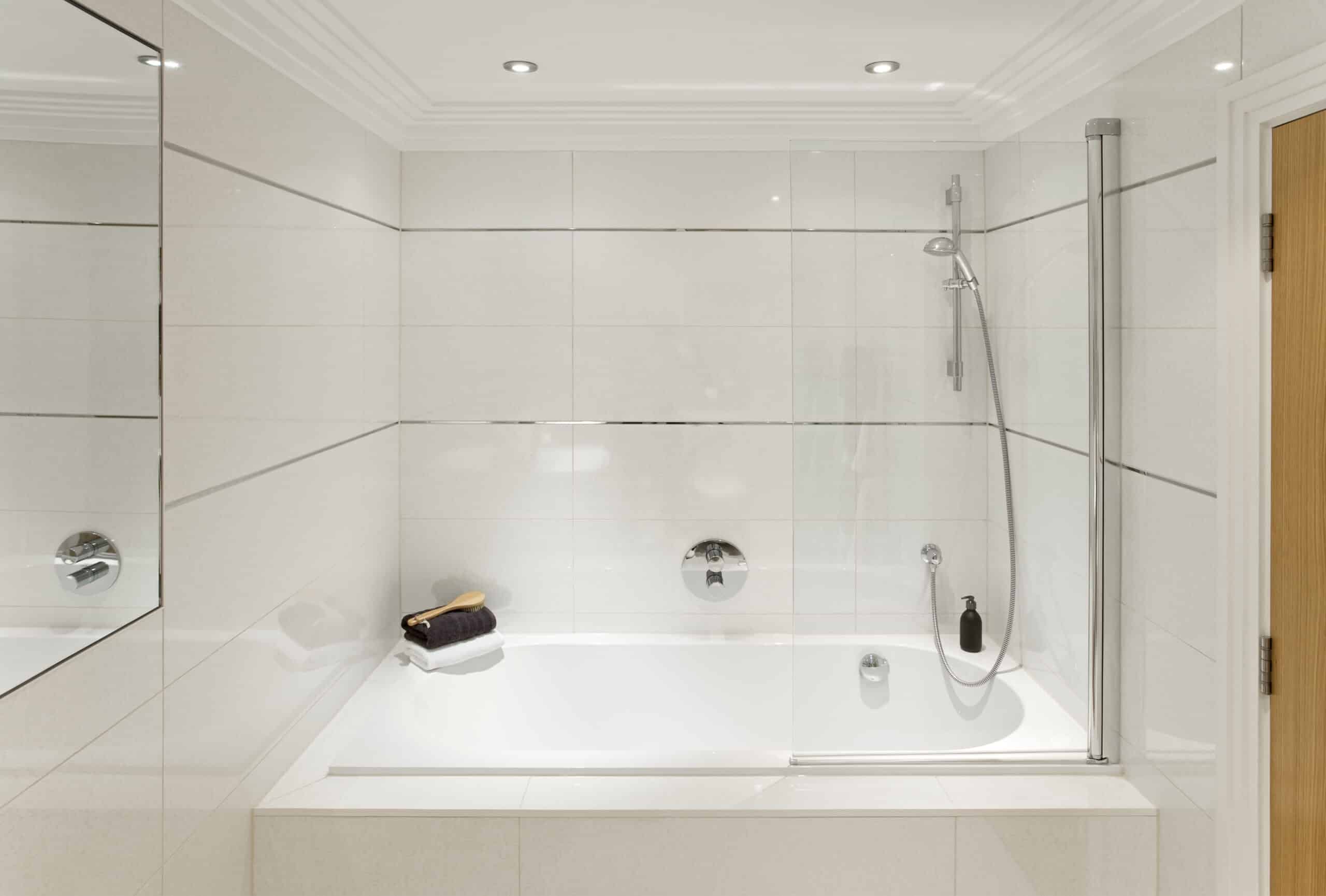 Tub Shower