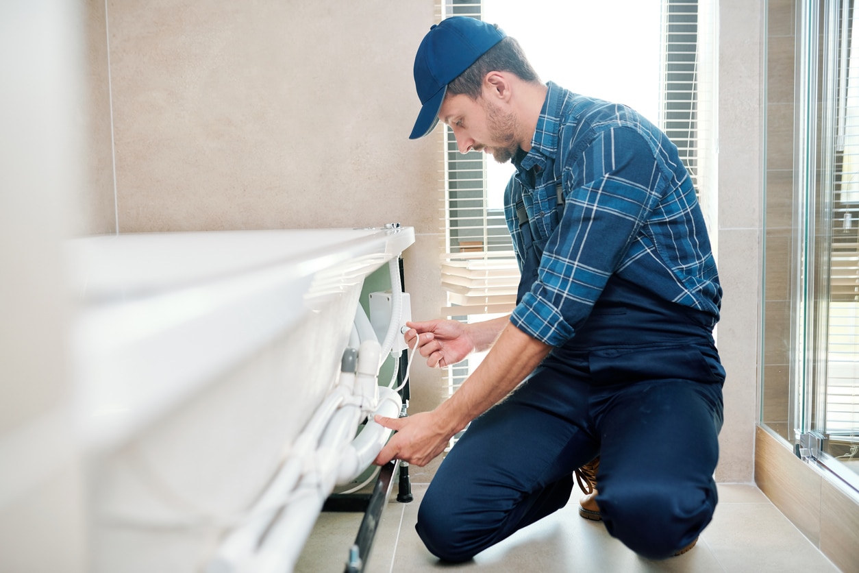 Upgrade Your Home Bathroom with Professional Tub Installation Services!