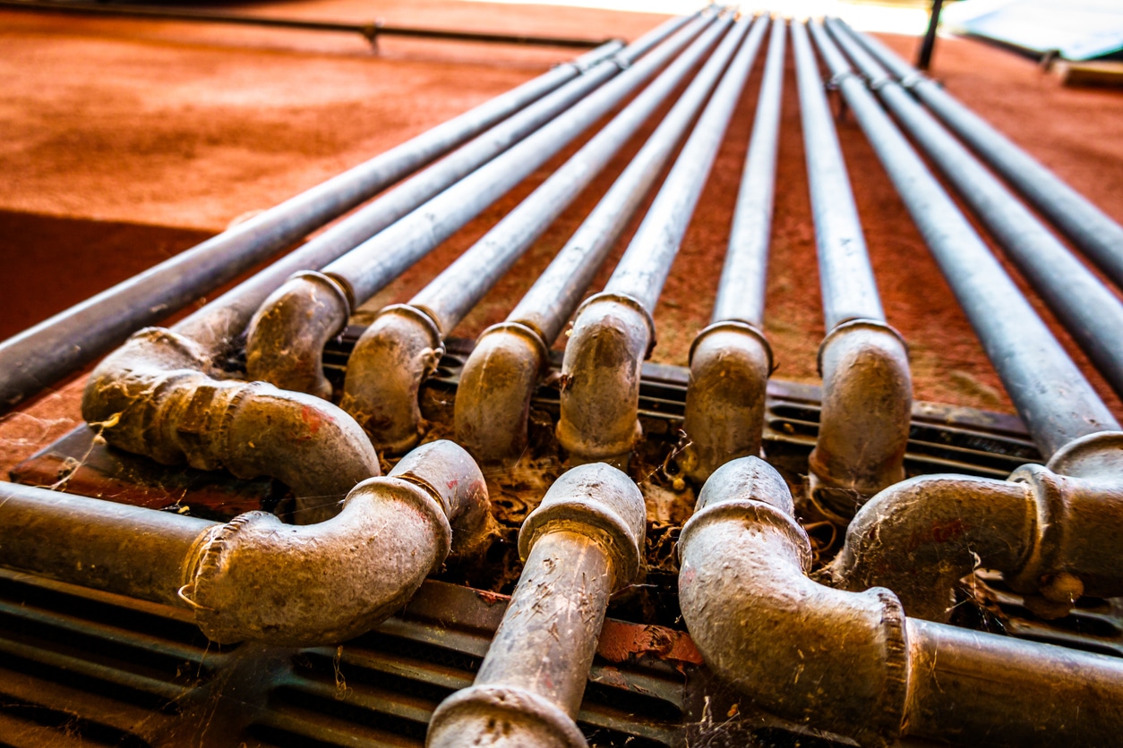 Benefits Of Gas Line Replacement