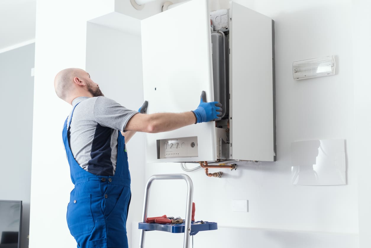 Propane Water Heaters Are Becoming A Popular Choice For Homeowners