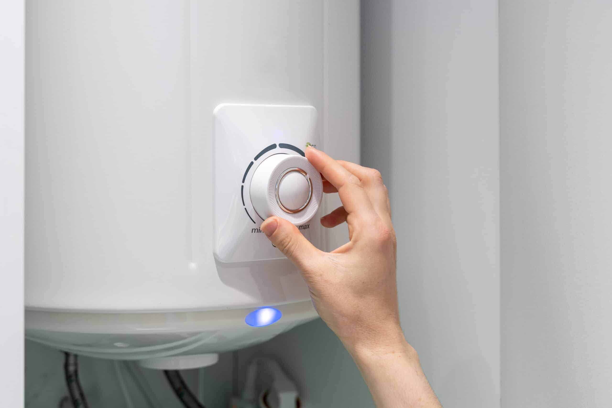 electric water heaters installation