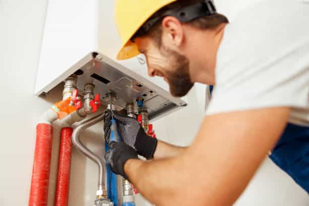 propane water heater installation santa rosa ca