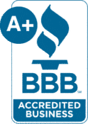 BBB A+ Accredited Business