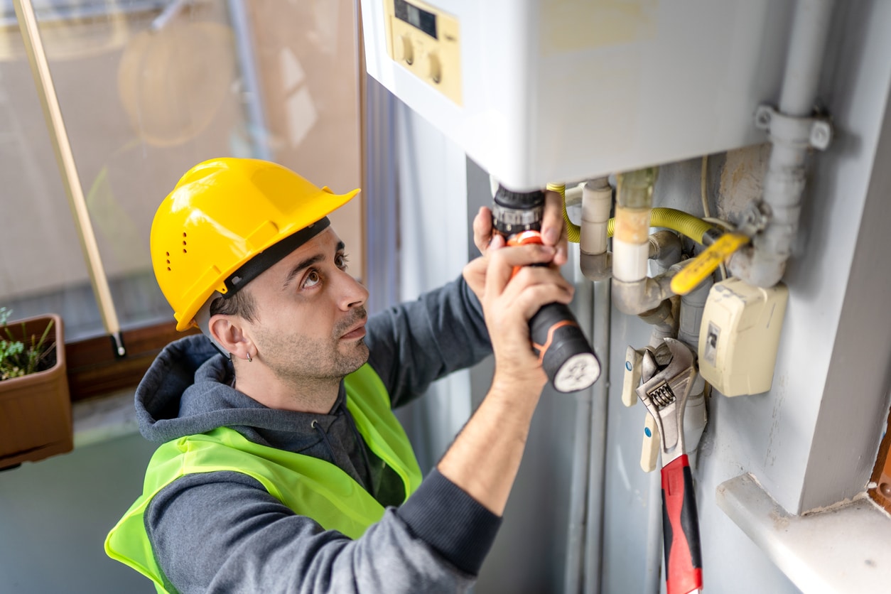 Electric Water Heaters