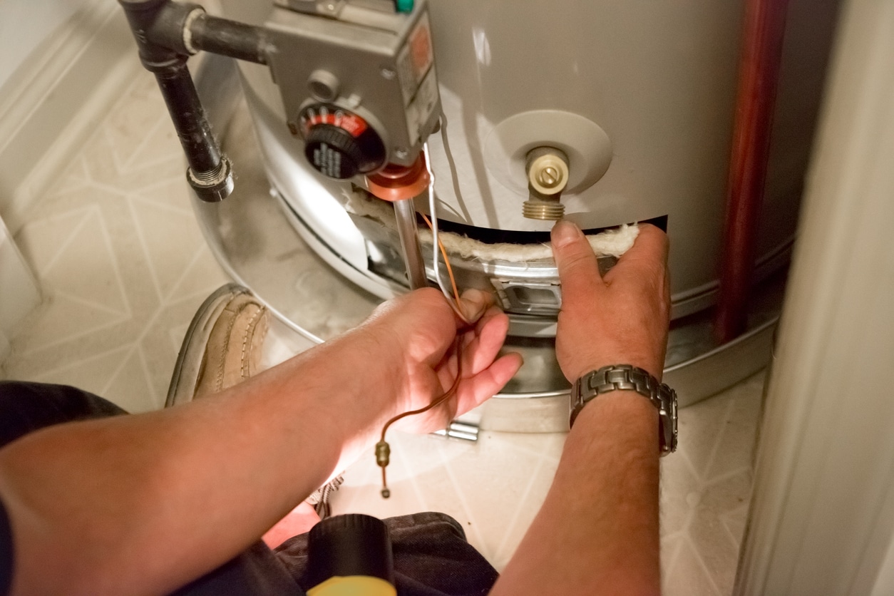 water heater santa rosa ca