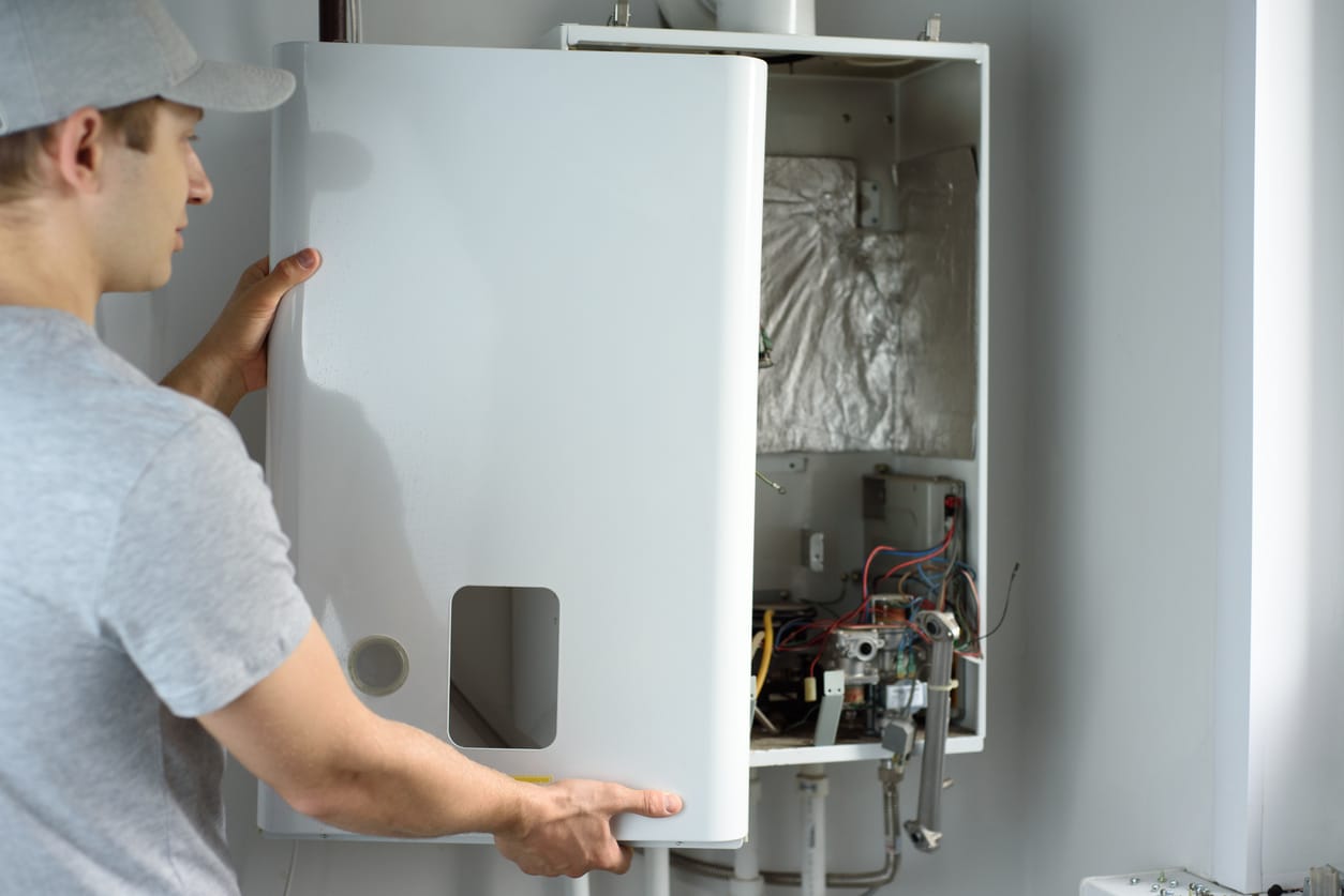 water heater installation santa rosa ca