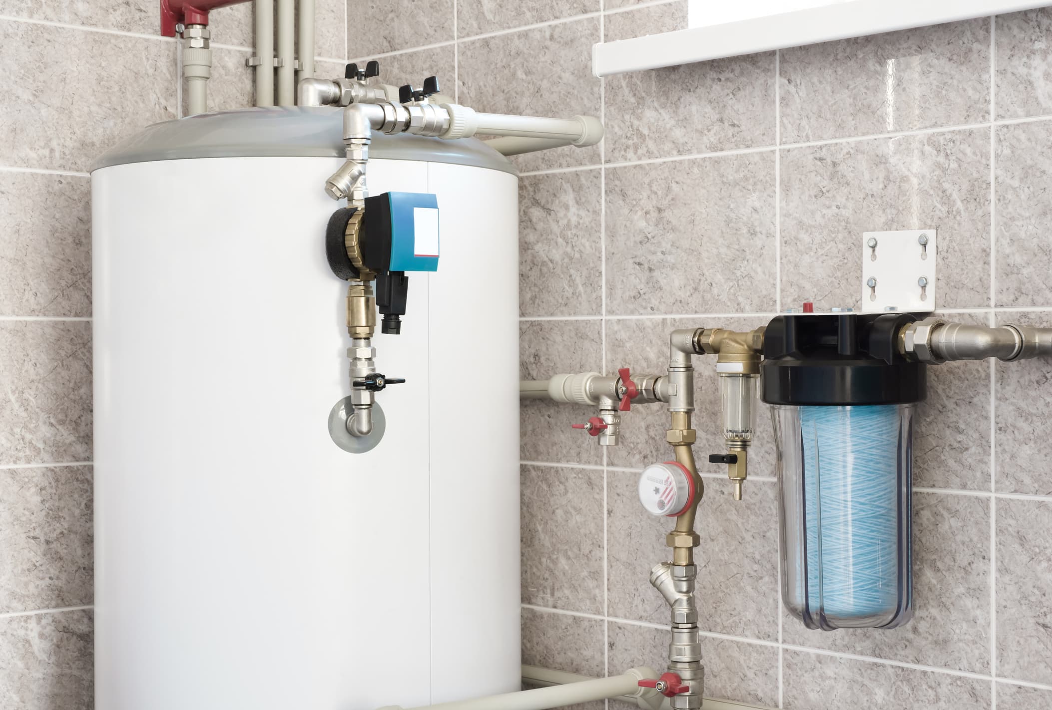 gas water heater santa rosa ca