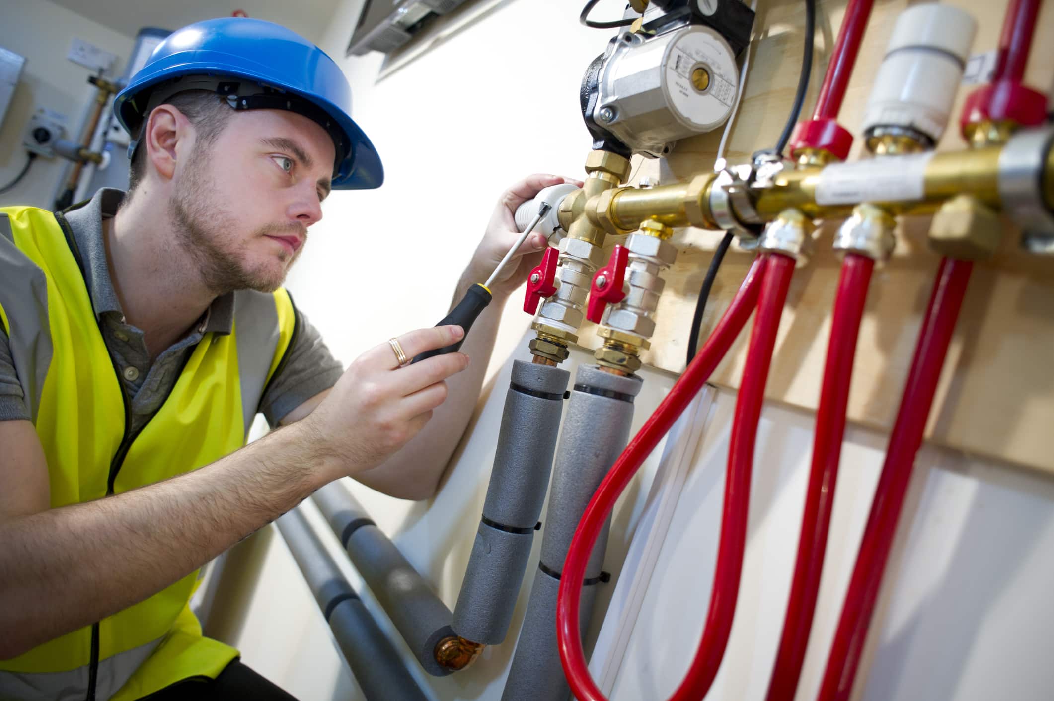 gas line installation santa rosa ca