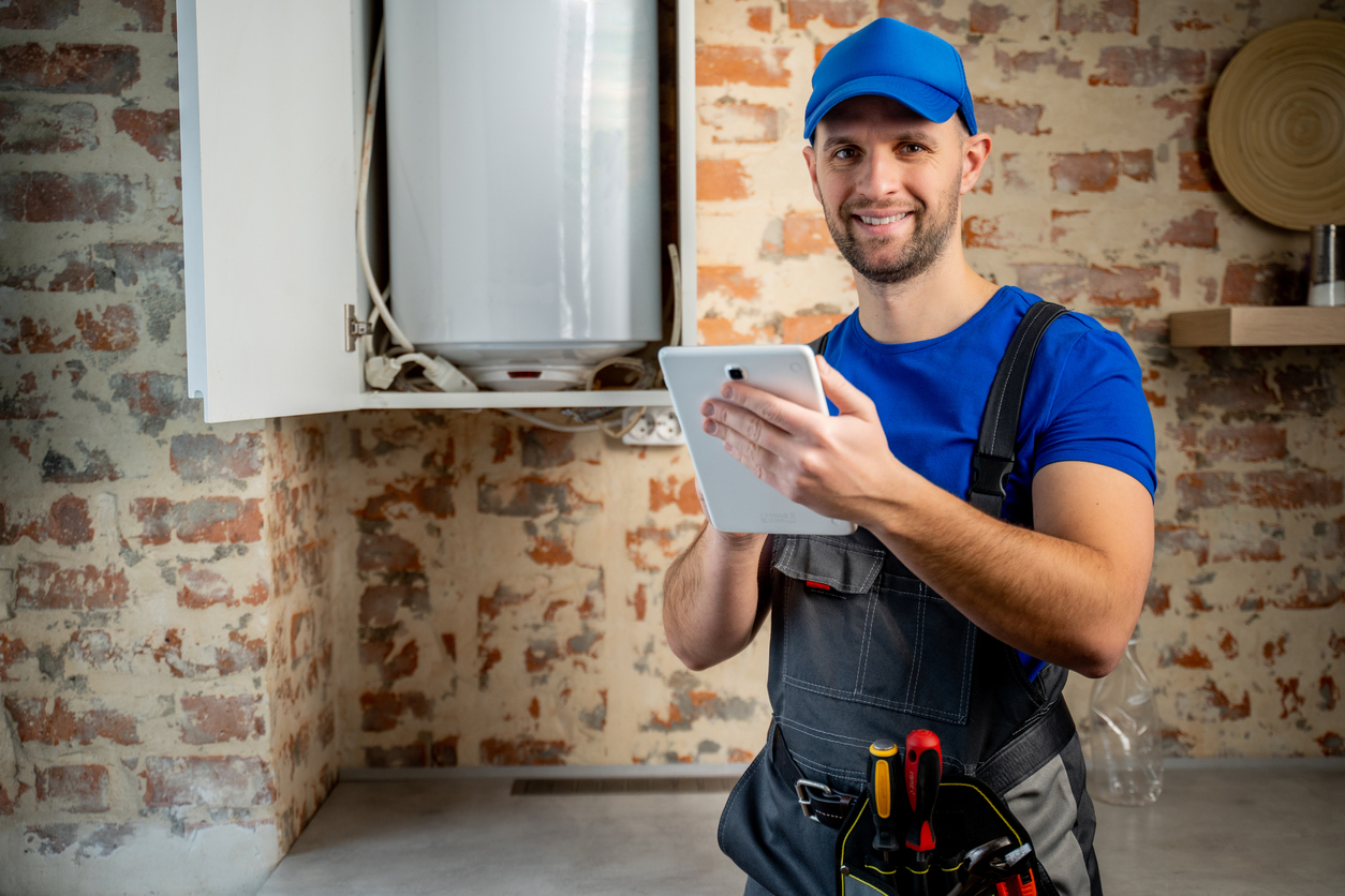 gas water heater installation santa rosa ca