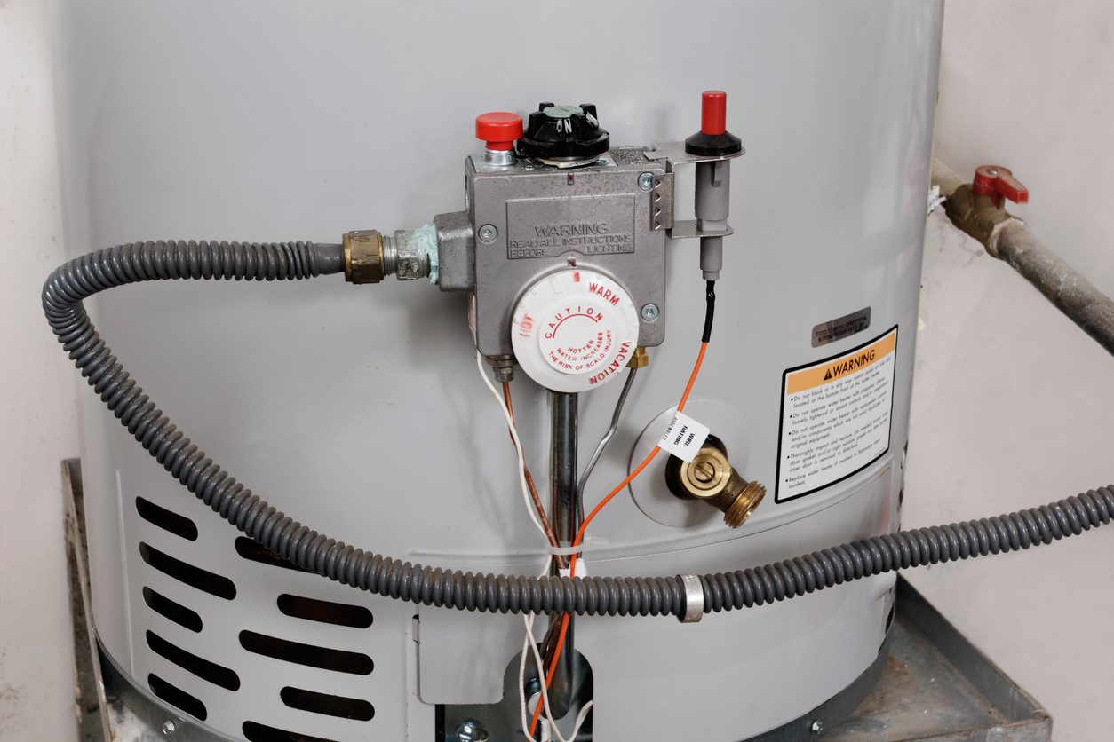 water heater services