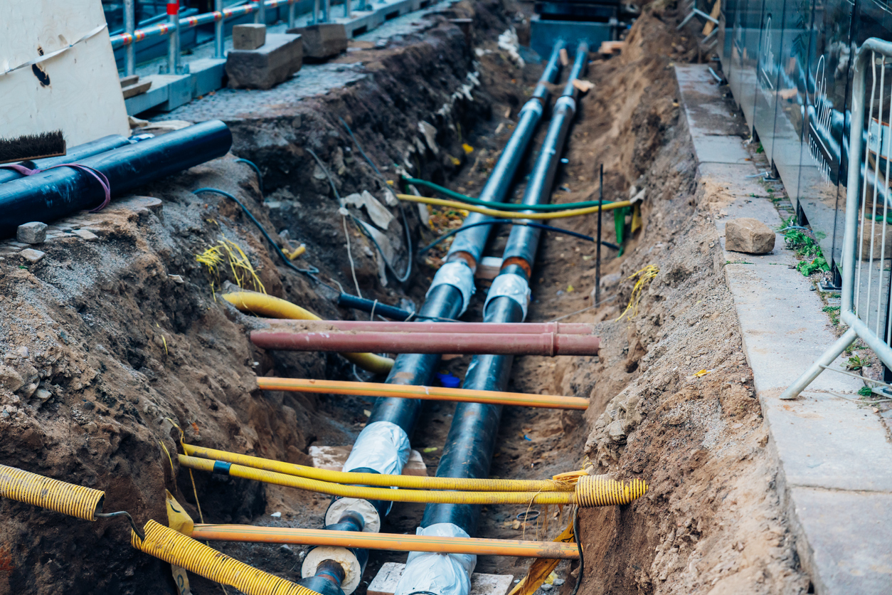 water and sewer line repair santa rosa ca