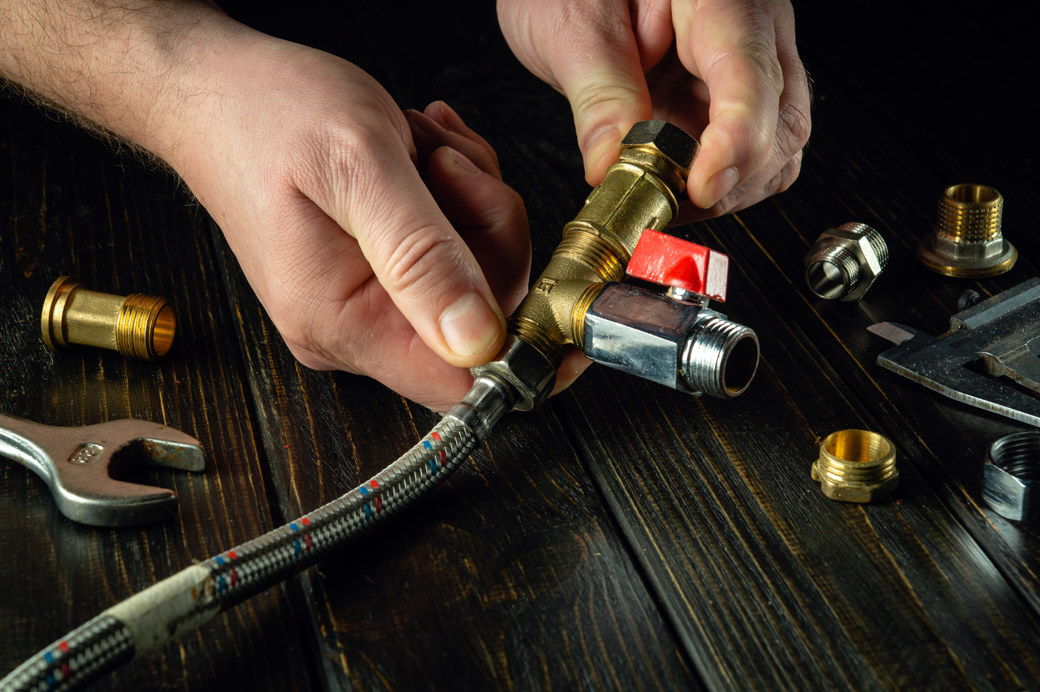 gas line replacement santa rosa ca