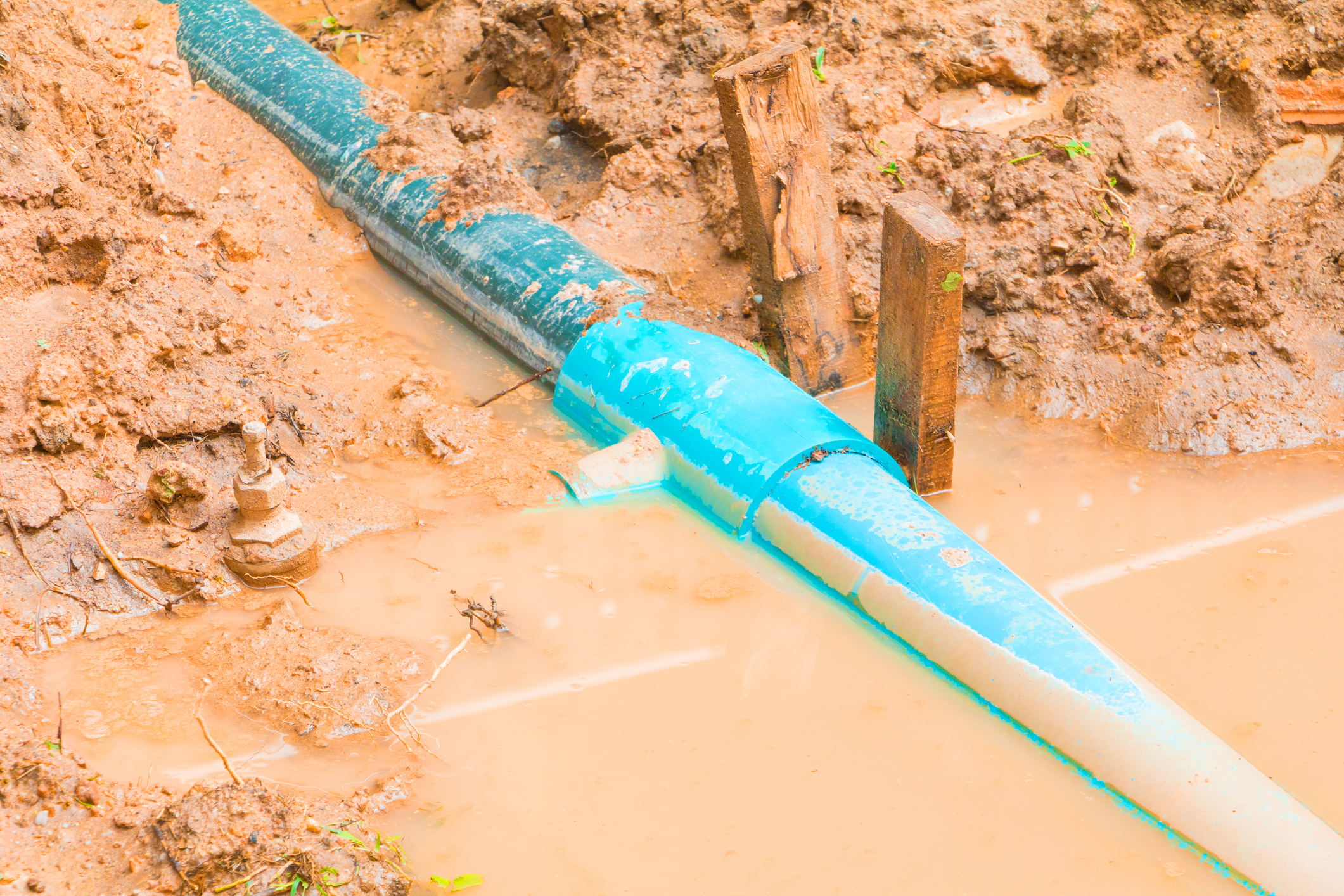sewer lines installation santa rosa ca
