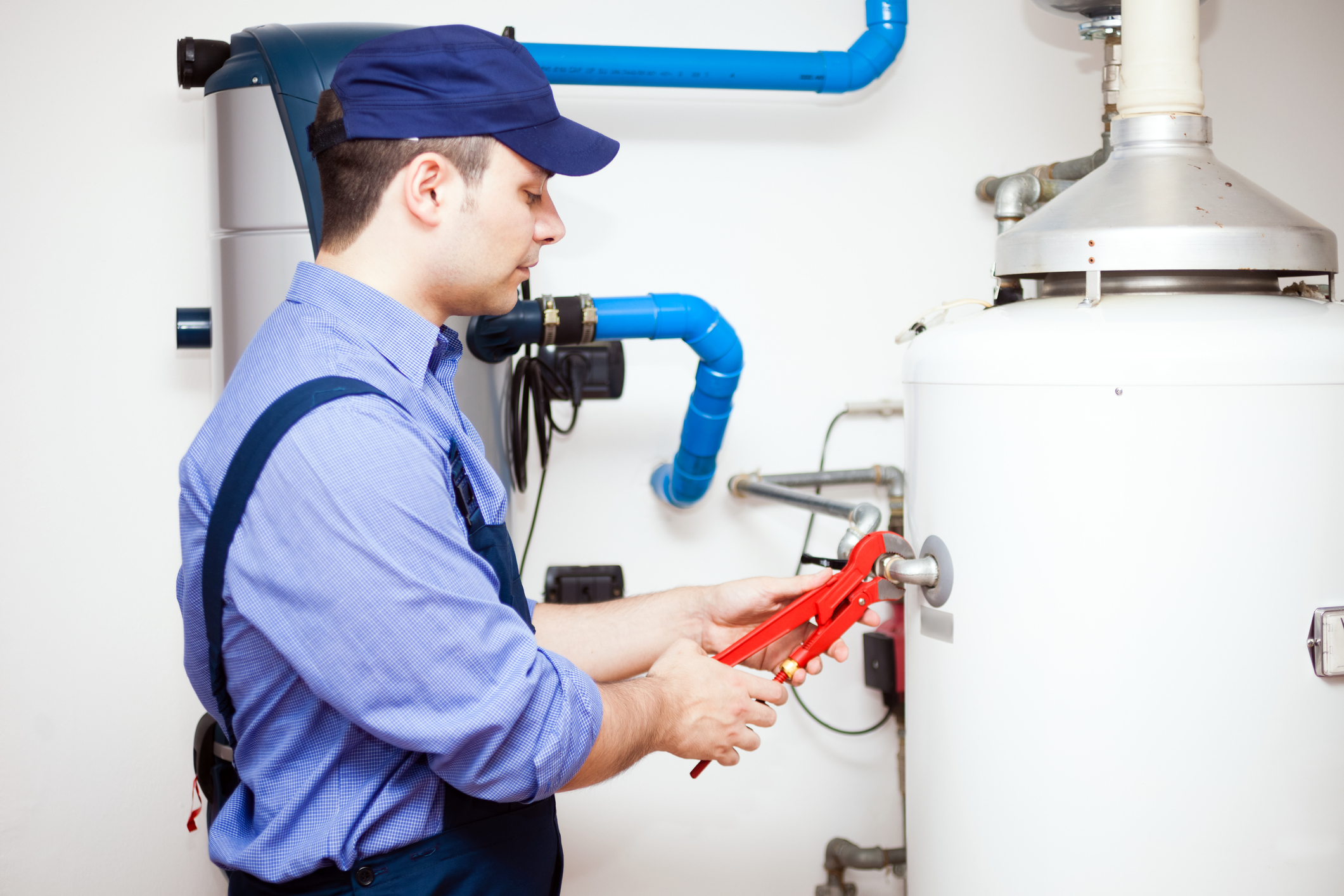 water heater plumber santa rosa ca