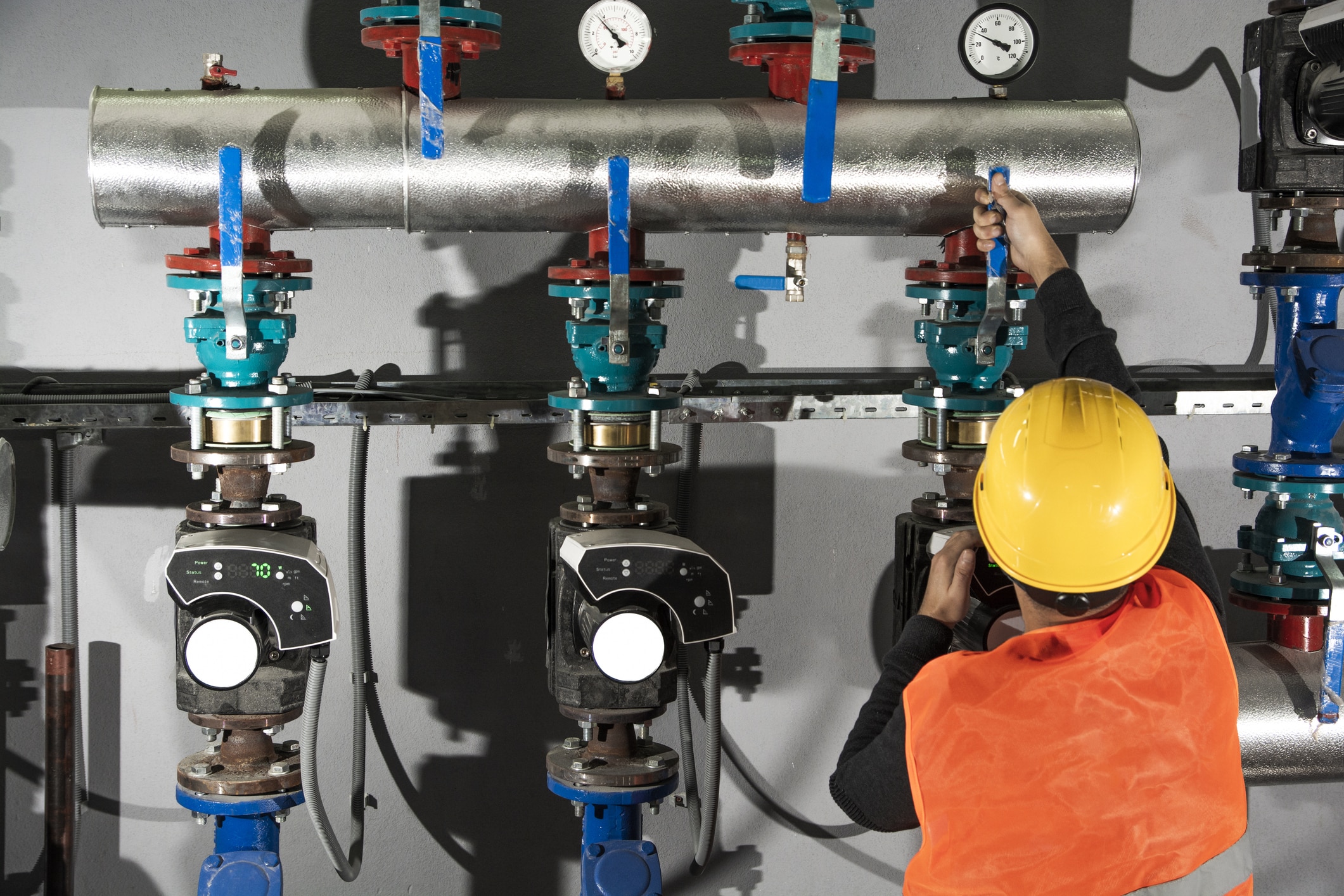 gas line services santa rosa ca