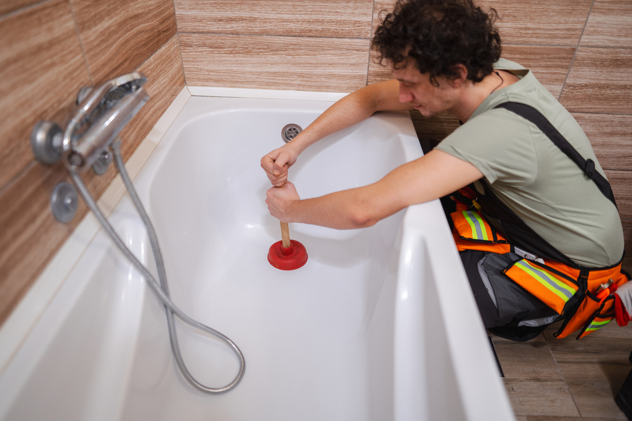 bathroom drain cleaning santa rosa ca