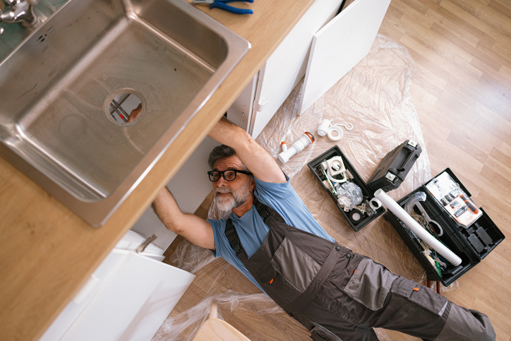 How Plumbing Services Play a Role in Indoor Air Quality