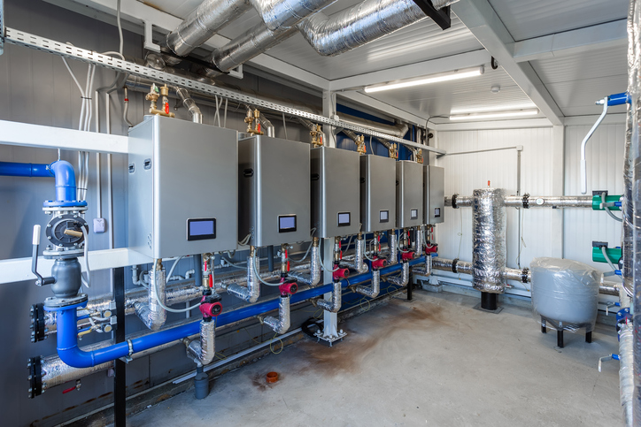 Commercial Water Heater: Impact on Large Facilities