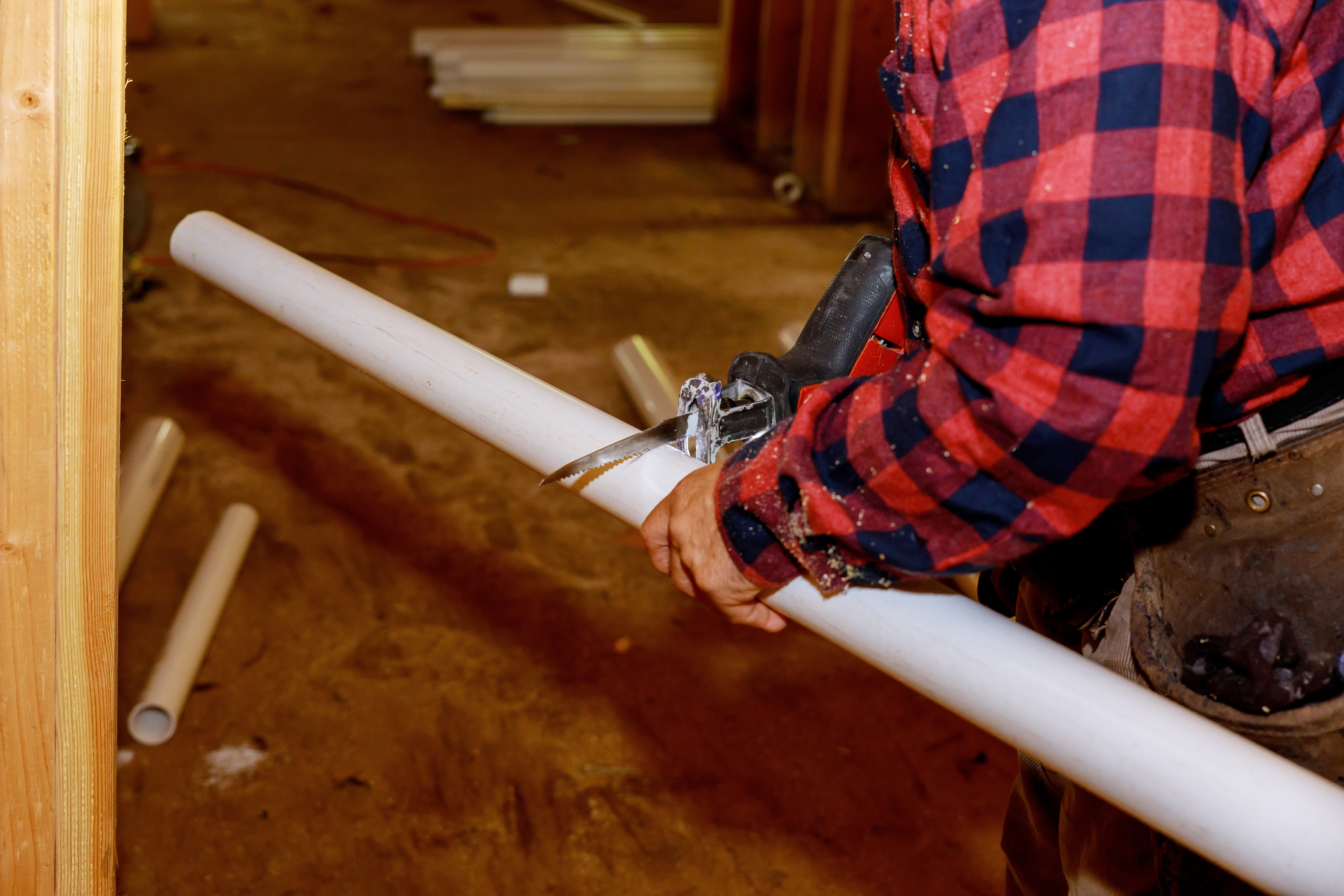 How Choosing The Right Repiping Company Can Improve Water Pressure and Water Quality in Homes